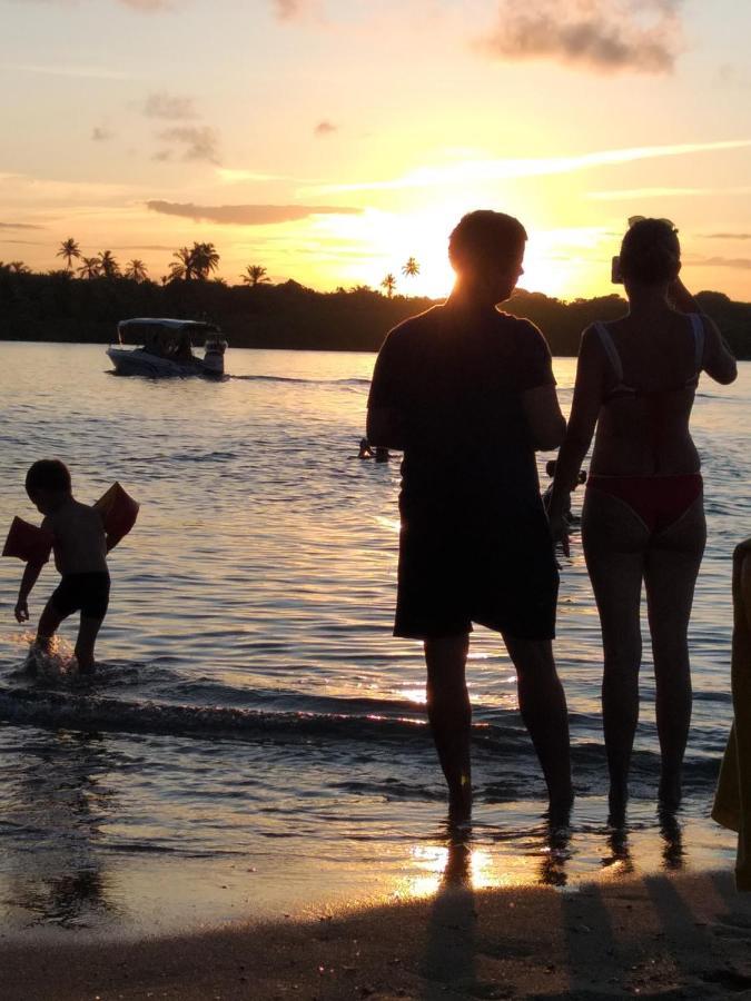 Casa Beija-Flor Pousada Hotell Velha Boipeba Eksteriør bilde