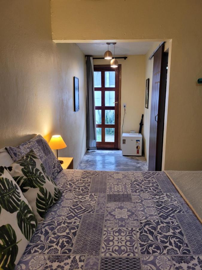 Casa Beija-Flor Pousada Hotell Velha Boipeba Eksteriør bilde