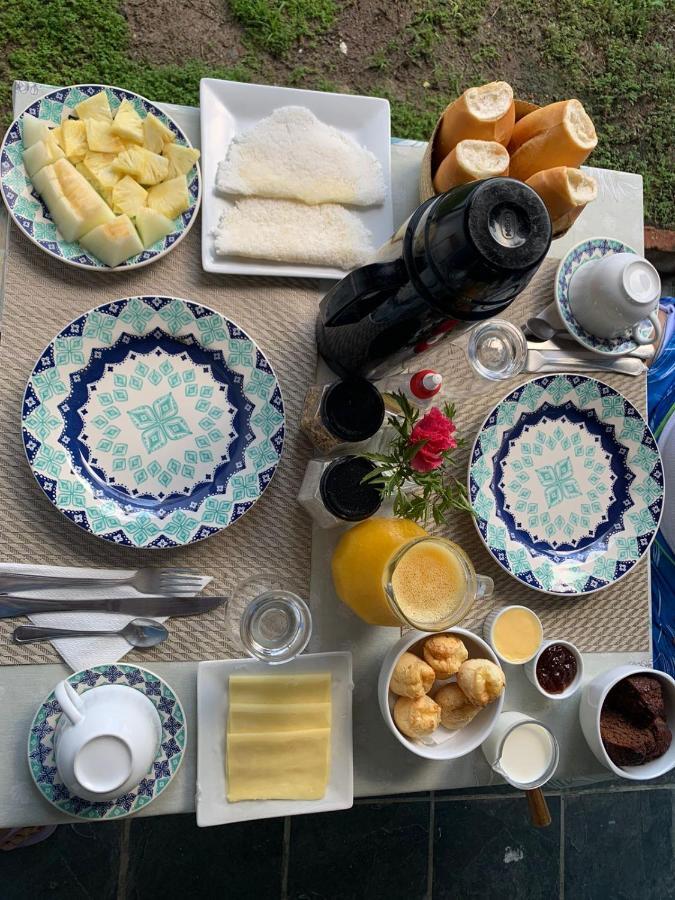 Casa Beija-Flor Pousada Hotell Velha Boipeba Eksteriør bilde