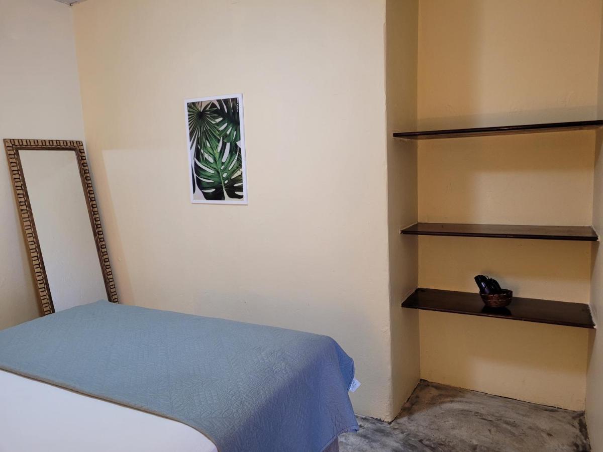 Casa Beija-Flor Pousada Velha Boipeba Eksteriør bilde