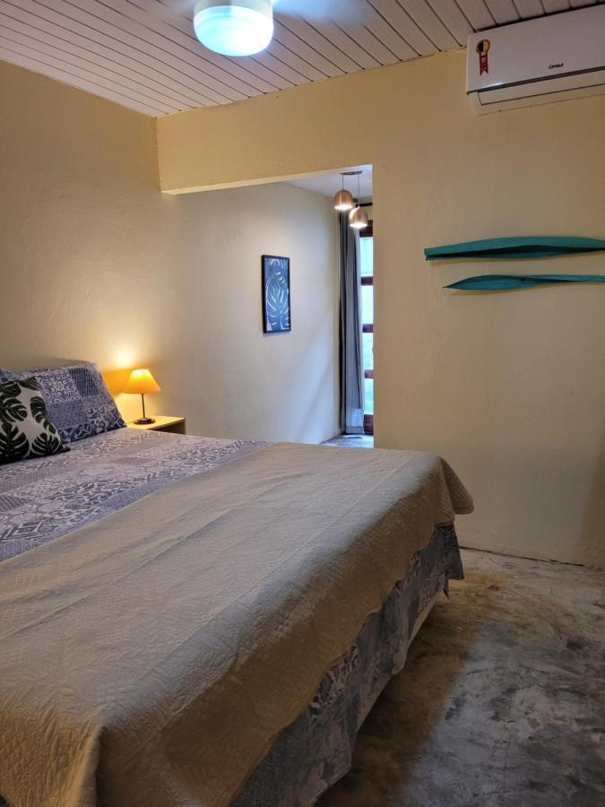 Casa Beija-Flor Pousada Velha Boipeba Eksteriør bilde