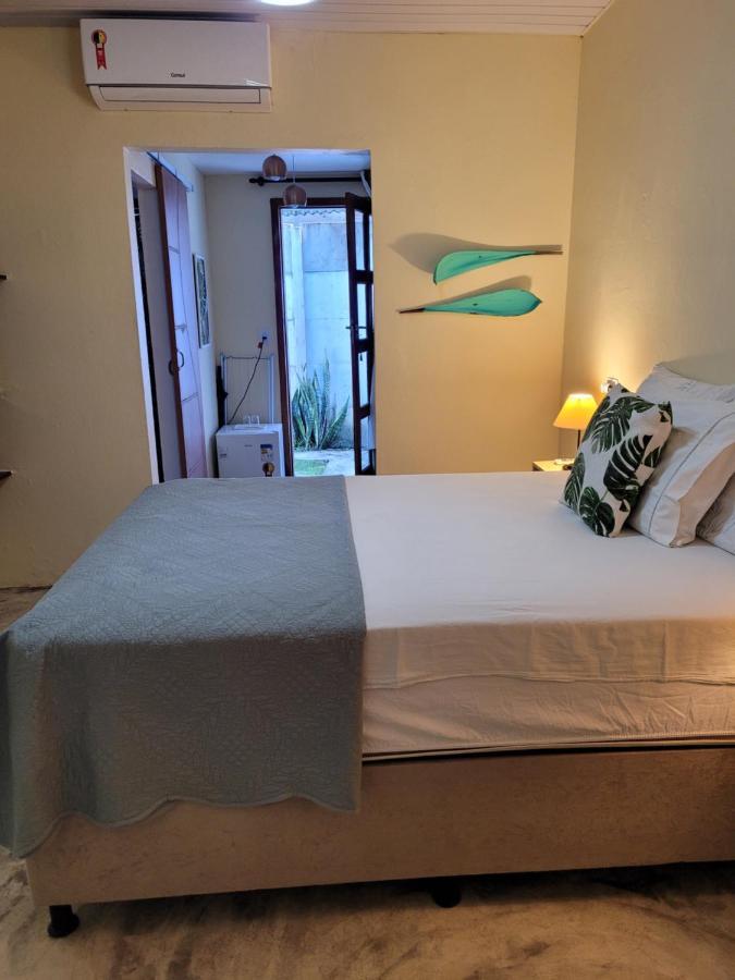 Casa Beija-Flor Pousada Velha Boipeba Eksteriør bilde