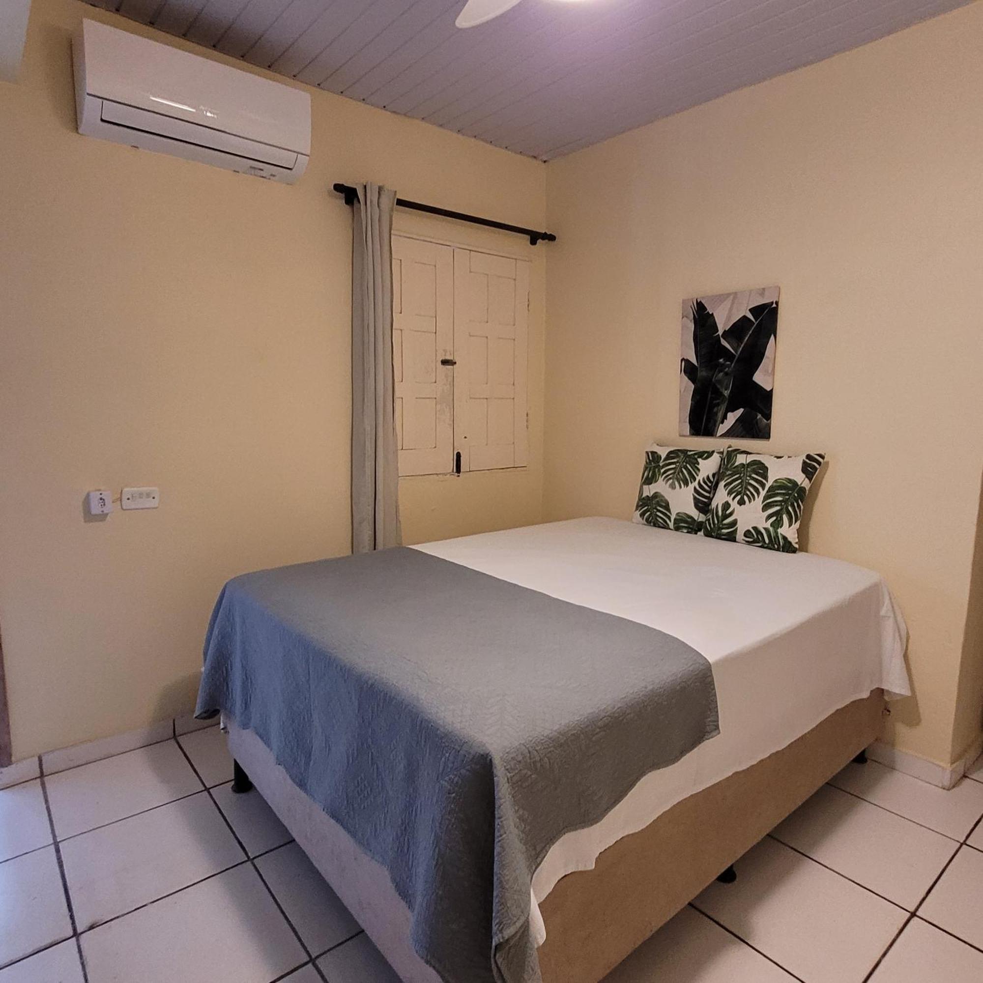 Casa Beija-Flor Pousada Velha Boipeba Eksteriør bilde
